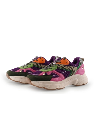 Poelman Sneakers Overig 337459
 Maat 40
 