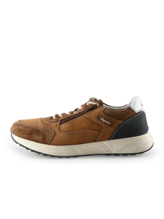 Australian Sneakers Cognac 337463
 Maat 43
 