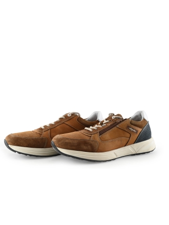 Australian Sneakers Cognac 337463
 Maat 43
 