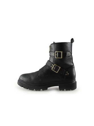 Loff 1881 Biker boots Zwart 337470
 Maat 37
 