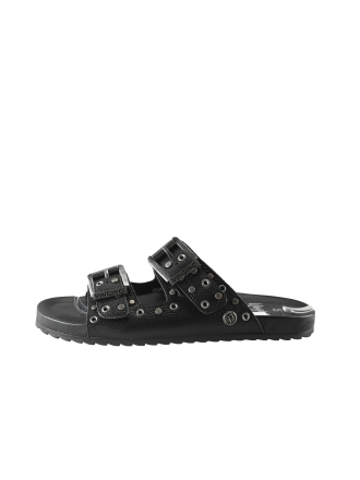 Vingino Sandalen Zwart 337483
 Maat 35
 