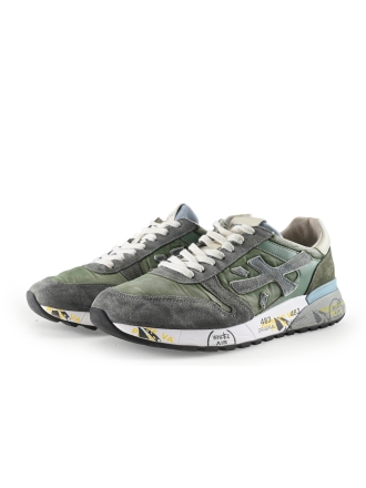 Premiata Sneakers Groen 337499
 Maat 44
 