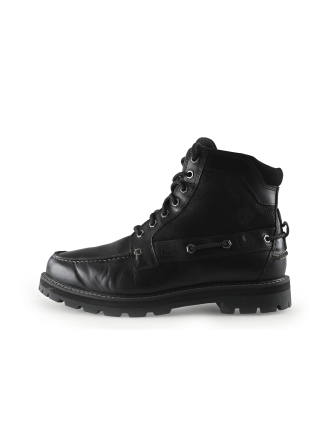 Timberland Veterboots Zwart 337502
 Maat 44
 