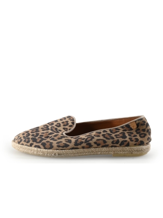 Verbenas Espadrilles Bruin 337521
 Maat 40
 