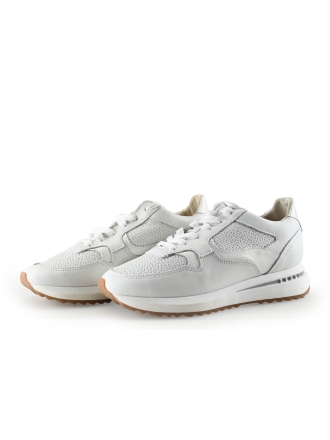 Floris van Bommel Sneakers Wit 337524
 Maat 37
 