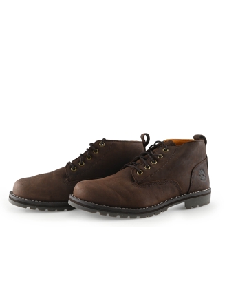 Timberland Veterboots Bruin 337531
 Maat 43½
 