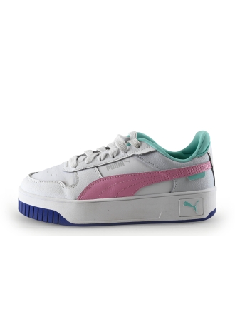 Puma Sneakers Wit 337533
 Maat 36
 