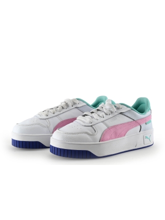 Puma Sneakers Wit 337533
 Maat 36
 