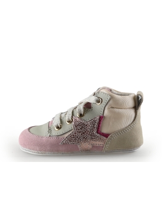 Ikke Sneakers Beige 337536
 Maat 22
 