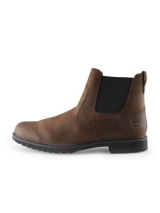 Timberland Chelsea boots Bruin 337538
 Maat 44½
 