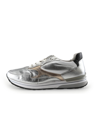 Gabor Sneakers Zilver 337545
 Maat 40½
 