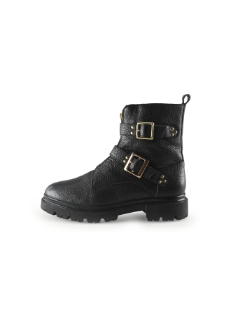 Loff 1881 Biker boots Zwart 337550
 