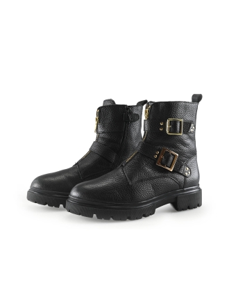 Loff 1881 Biker boots Zwart 337550
 