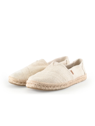 Toms Instappers Beige 337556
 Maat 40
 