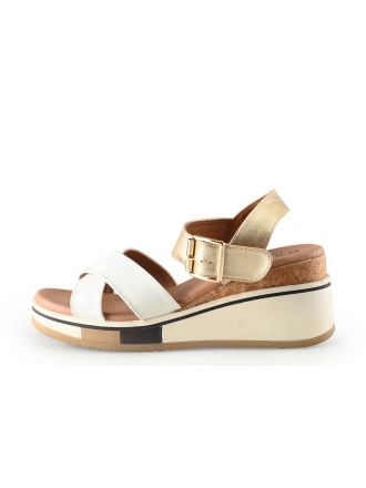 DSTRCT Sandalen Bruin 337557
 Maat 38
 