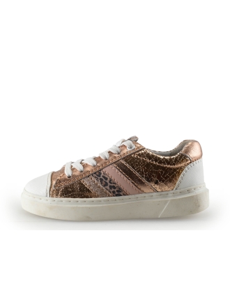 IK-KE Sneakers Goud 337564
 Maat 28
 