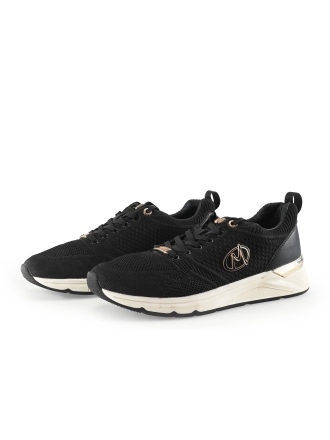 Mexx Sneakers Zwart 337565
 Maat 40
 
