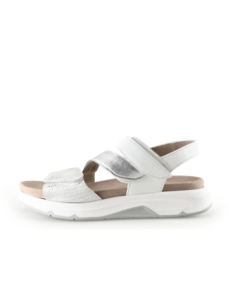 Gabor Sandalen Wit 337568
Maat 40½