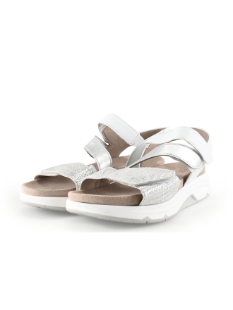 Gabor Sandalen Wit 337568
Maat 40½