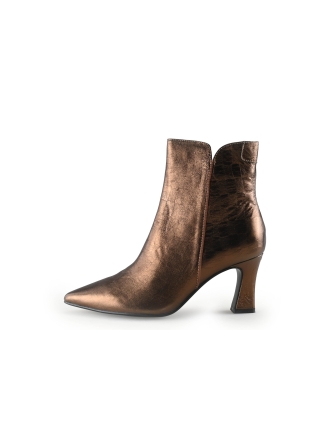 Di Lauro Enkellaarzen Brons 337571
 Maat 38
 