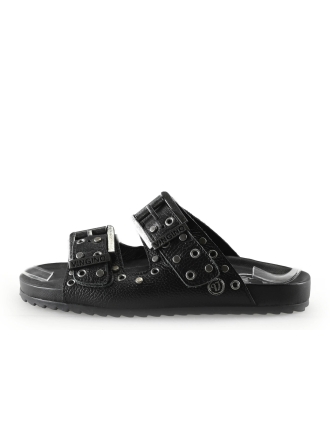 Vingino Slippers Zwart 337580
 Maat 31
 