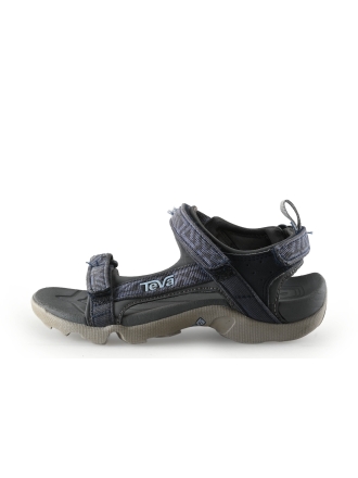 Teva Sandalen Blauw 337593
 Maat 34
 