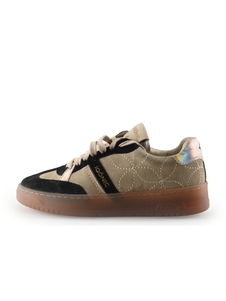 Iqonic Sneakers Beige 337597
 Maat 38
 