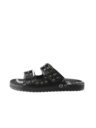 Vingino Sandalen Zwart 337608
 Maat 35
 