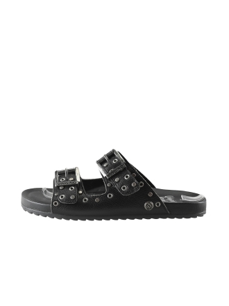 Vingino Sandalen Zwart 337611
 Maat 37
 