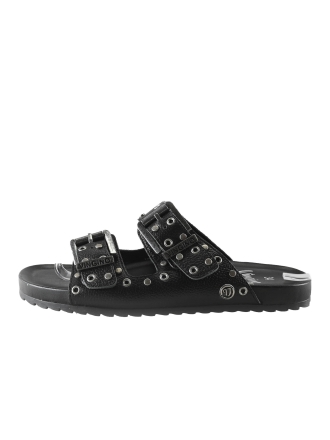 Vingino Sandalen Zwart 337612
 Maat 34
 