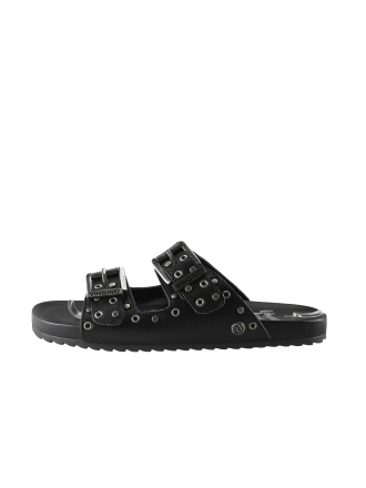 Vingino Sandalen Zwart 337614
 Maat 37
 