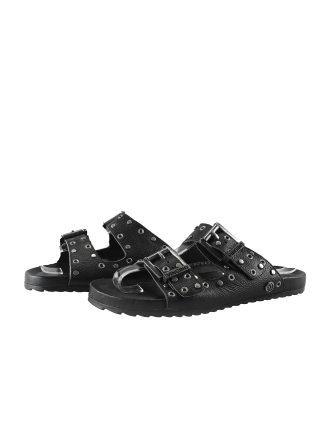 Vingino Sandalen Zwart 337615
 Maat 35
 
