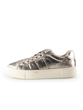 Tamaris Sneakers Goud 337621
 Maat 41
 