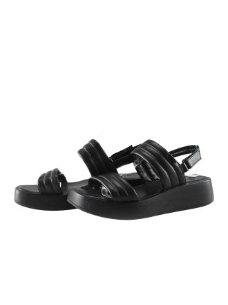 Mexx Sandalen Zwart 337635
 Maat 37
 