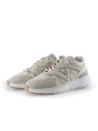 VIA VAI Sneakers Beige 337639
 Maat 40
 