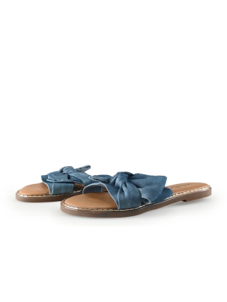 Mia&jo Slippers Bruin 337647
 Maat 37
 