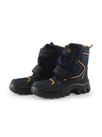 Richter Shoes Snowboots Blauw 337656
 