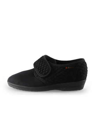 Belizia Pantoffels Zwart 337659
 Maat 38
 