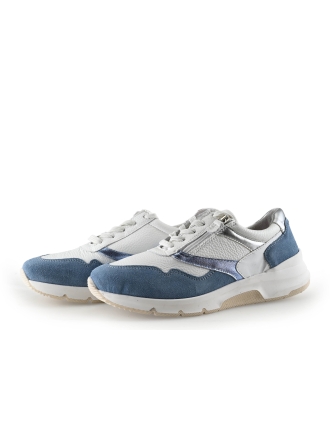 Sens Sneakers Blauw 337677
 Maat 40
 