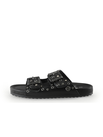 Vingino Slippers Zwart 337685
 Maat 32
 