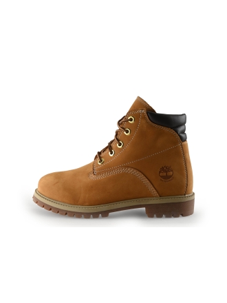 Timberland Veterboots Bruin 337690
 Maat 37
 