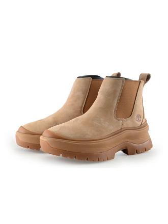 Timberland Chelsea boots Beige 337693
 Maat 37
 