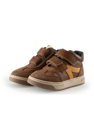 Sj Sneakers Cognac 337699
 Maat 26
 