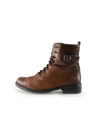 Remonte Veterschoenen Cognac 337705
 Maat 36
 