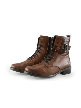 Remonte Veterschoenen Cognac 337705
 Maat 36
 