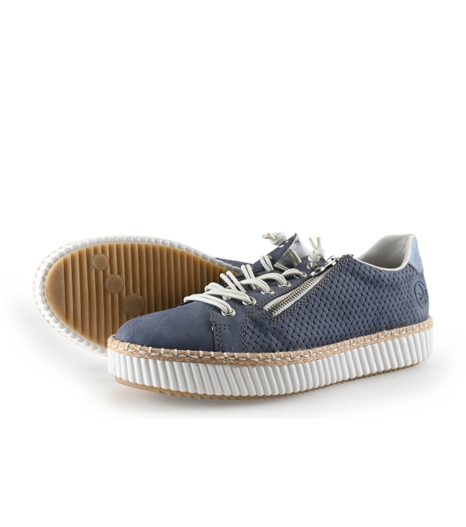 Rieker Veterschoenen
