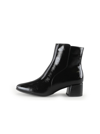 Marco Tozzi Enkellaarzen Zwart 337711
 Maat 39
 