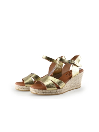 Loff 1881 Espadrilles Goud 337733
Maat 37