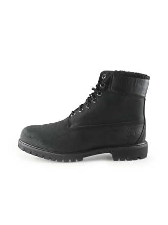 Timberland Veterboots Zwart 337749
 Maat 45½
 