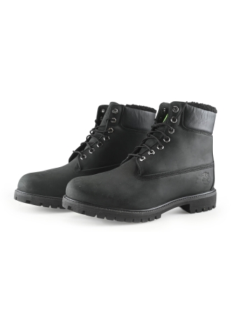 Timberland Veterboots Zwart 337749
 Maat 45½
 